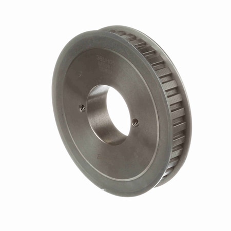 Browning Steel Bushed Bore Gearbelt Pulley, 36LH050 36LH050